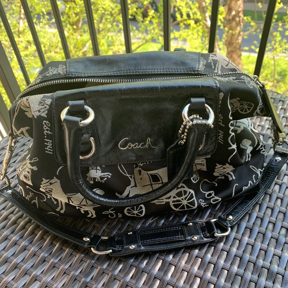 Coach satchel